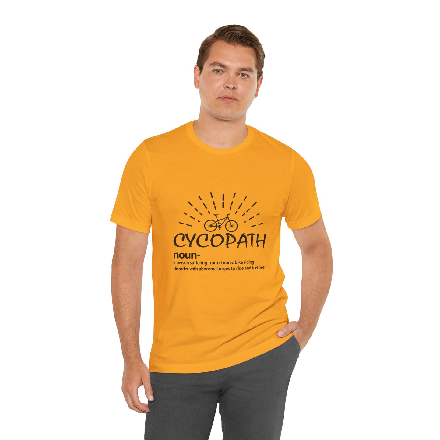 Cycopath Tee