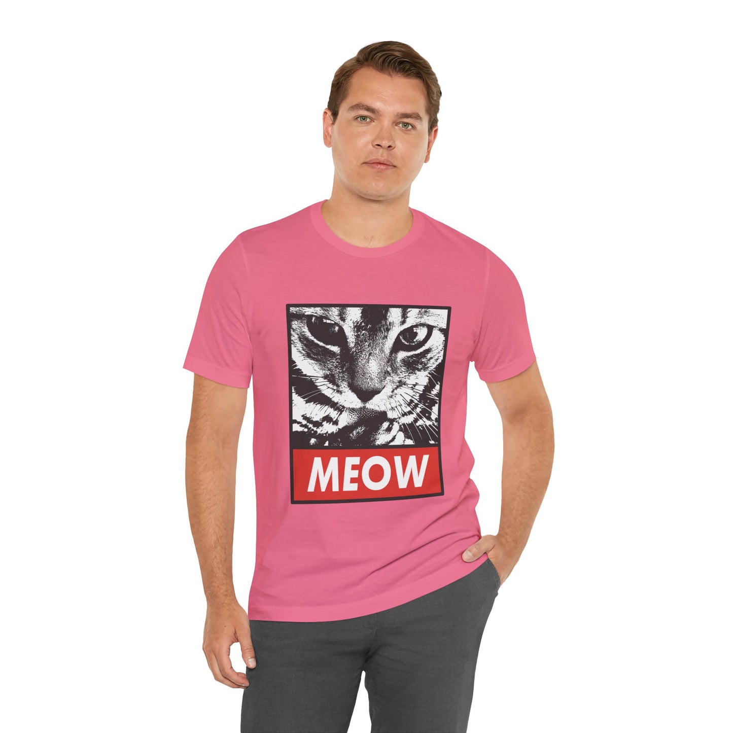 Meow Tee