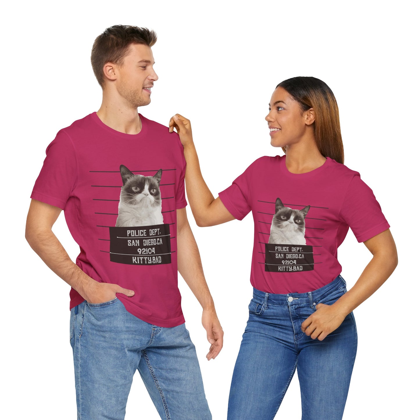 Grumpy Cat Tee