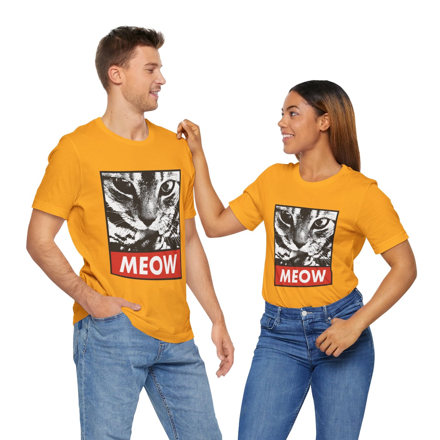 Meow Tee
