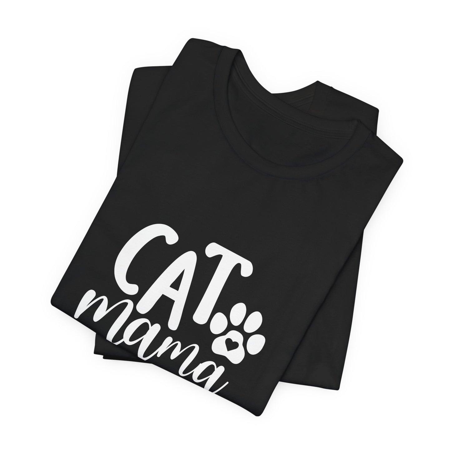 Cat Mama Tee
