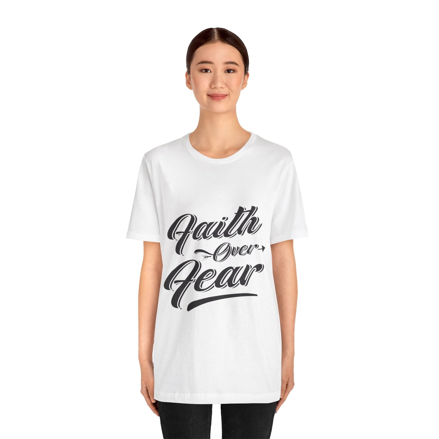 Faith Over Fear Tee