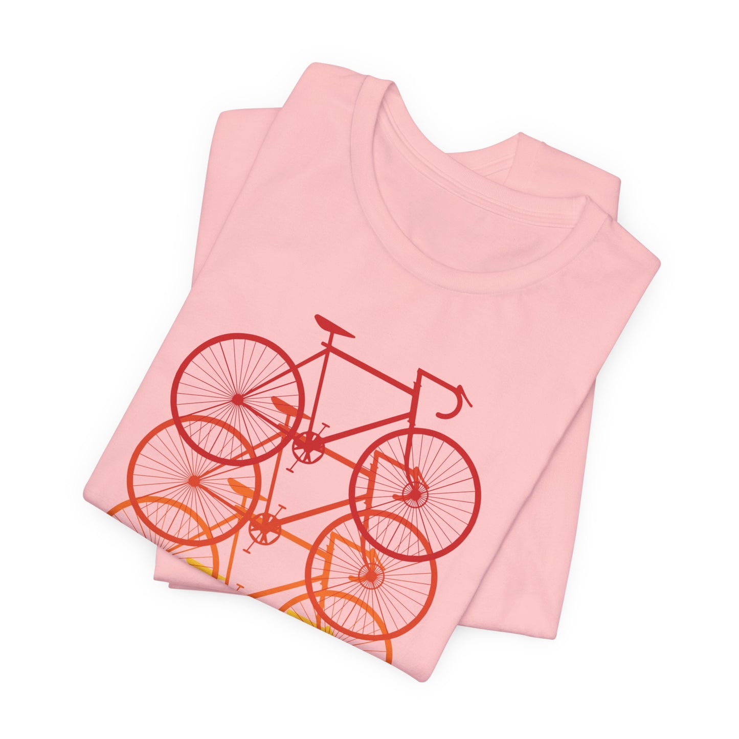 Mirage Bike Frame Tee