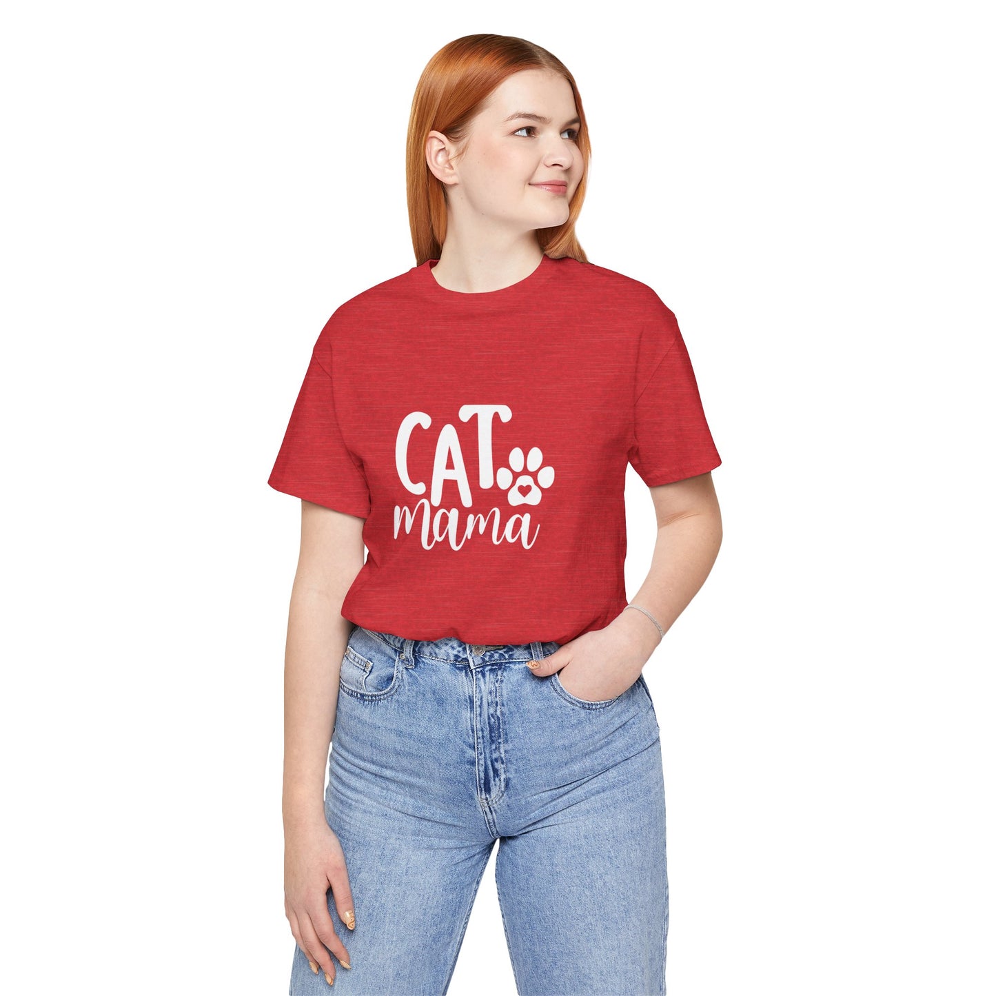 Cat Mama Tee