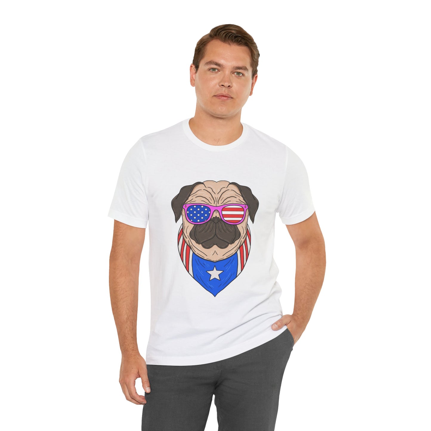 American Dog Tee