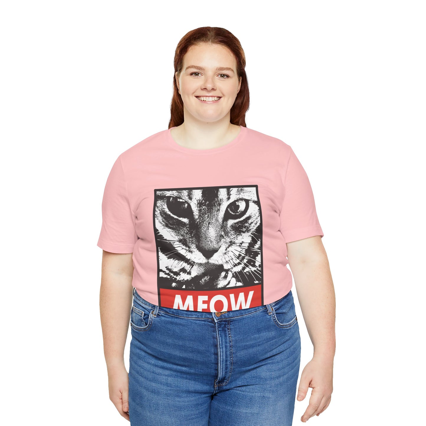 Meow Tee