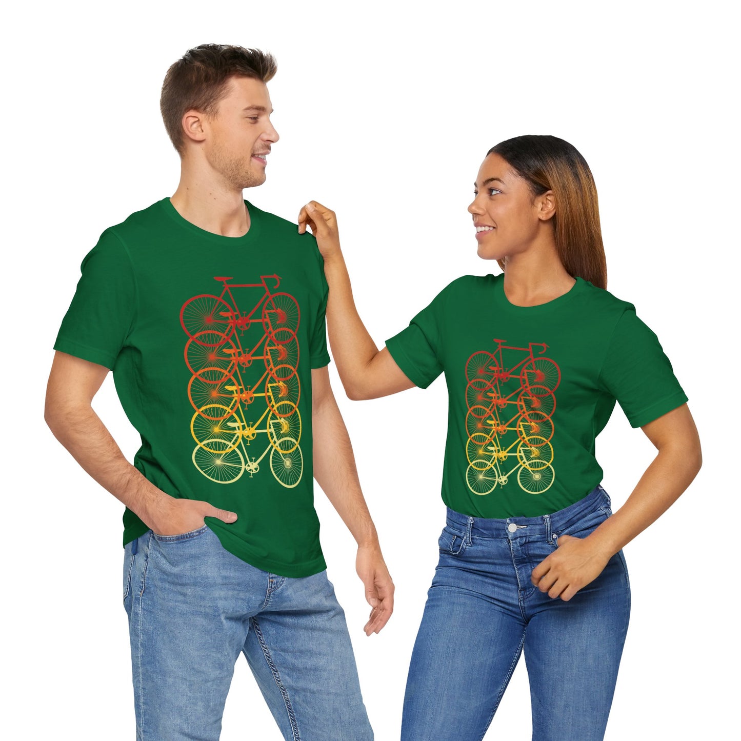 Mirage Bike Frame Tee