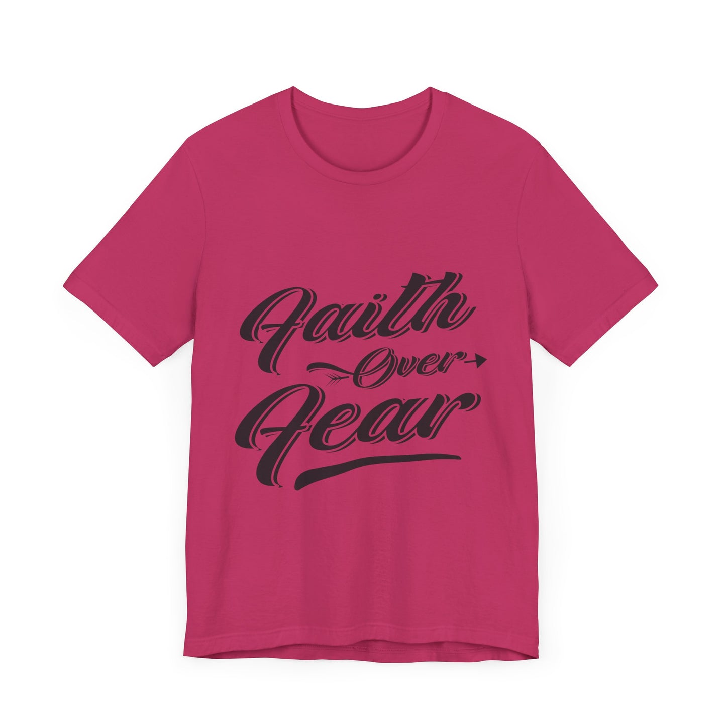 Faith Over Fear Tee