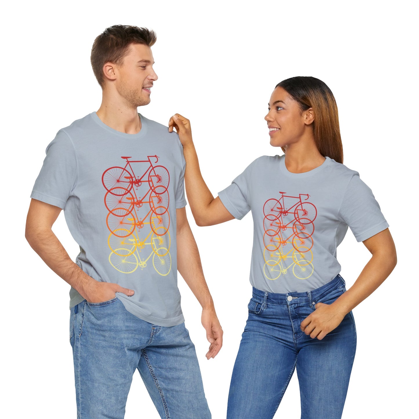 Mirage Bike Frame Tee
