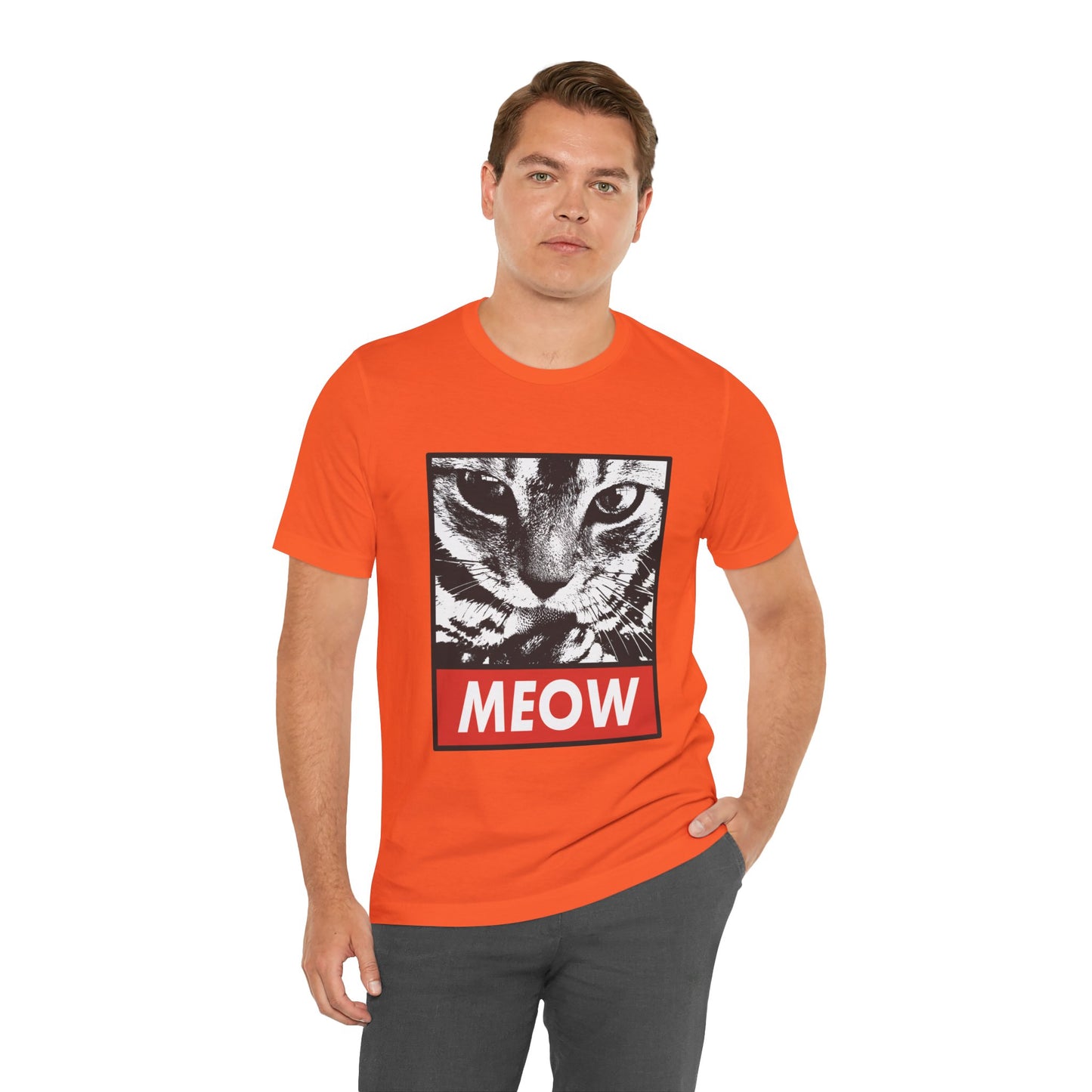 Meow Tee