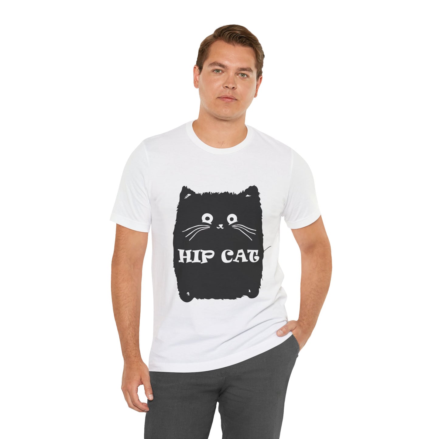 Hip Cat Tee