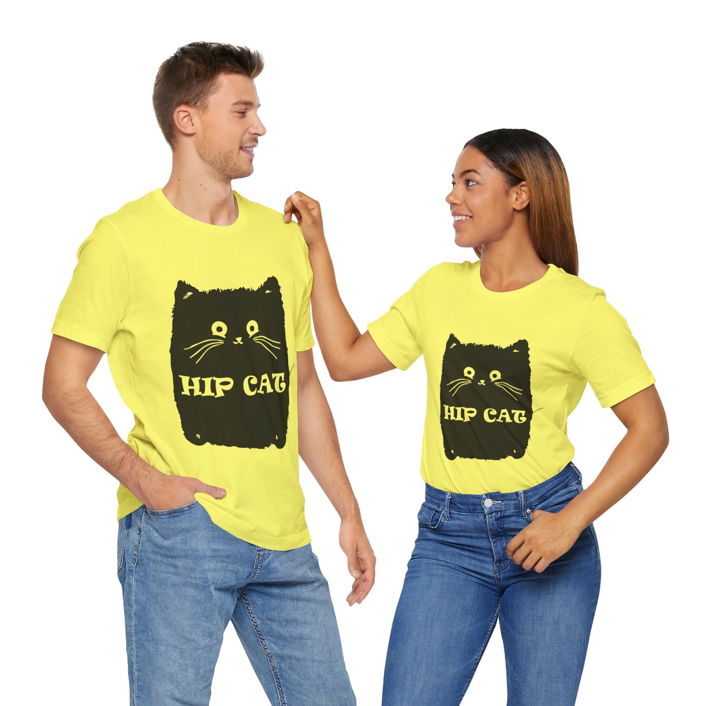 Hip Cat Tee