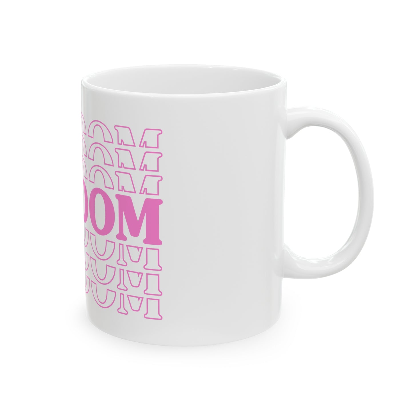 Freedom Mug, 11oz