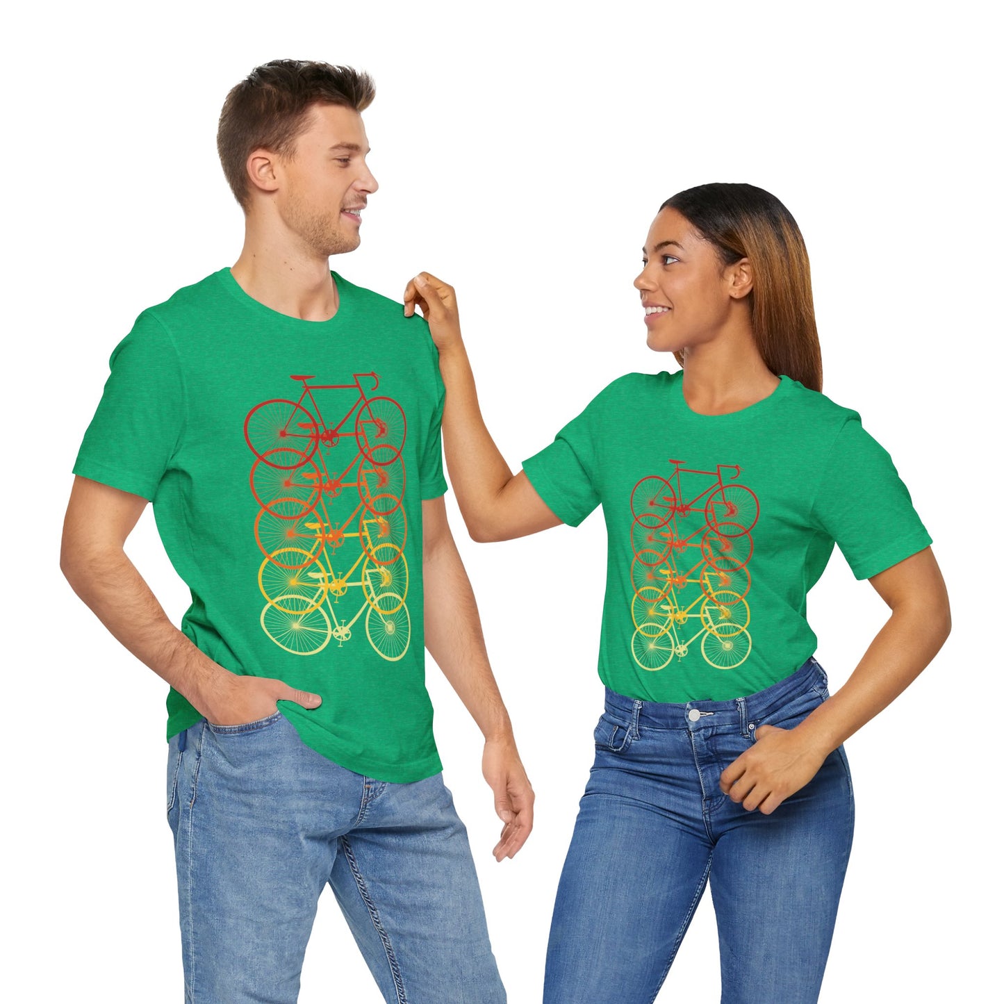 Mirage Bike Frame Tee