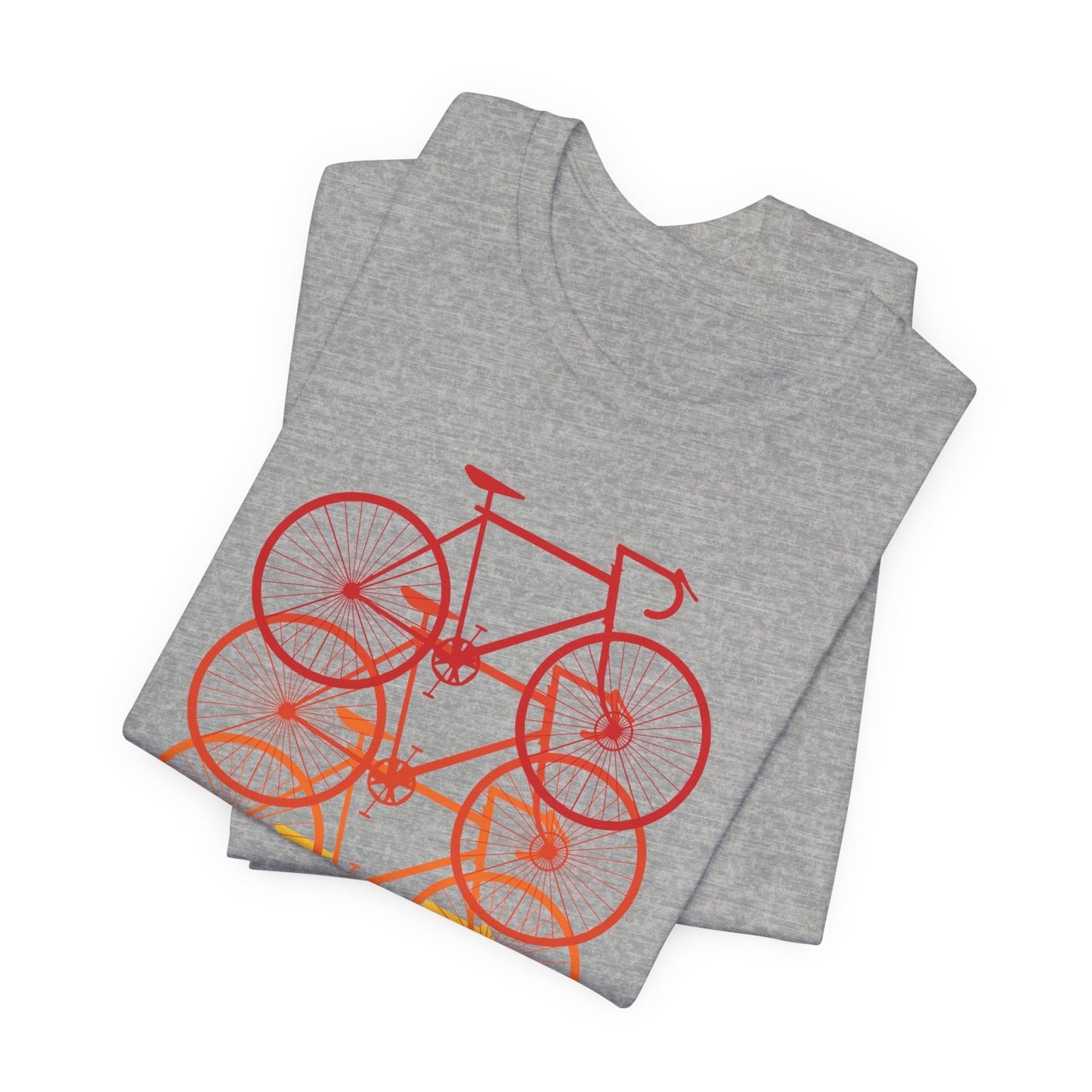 Mirage Bike Frame Tee