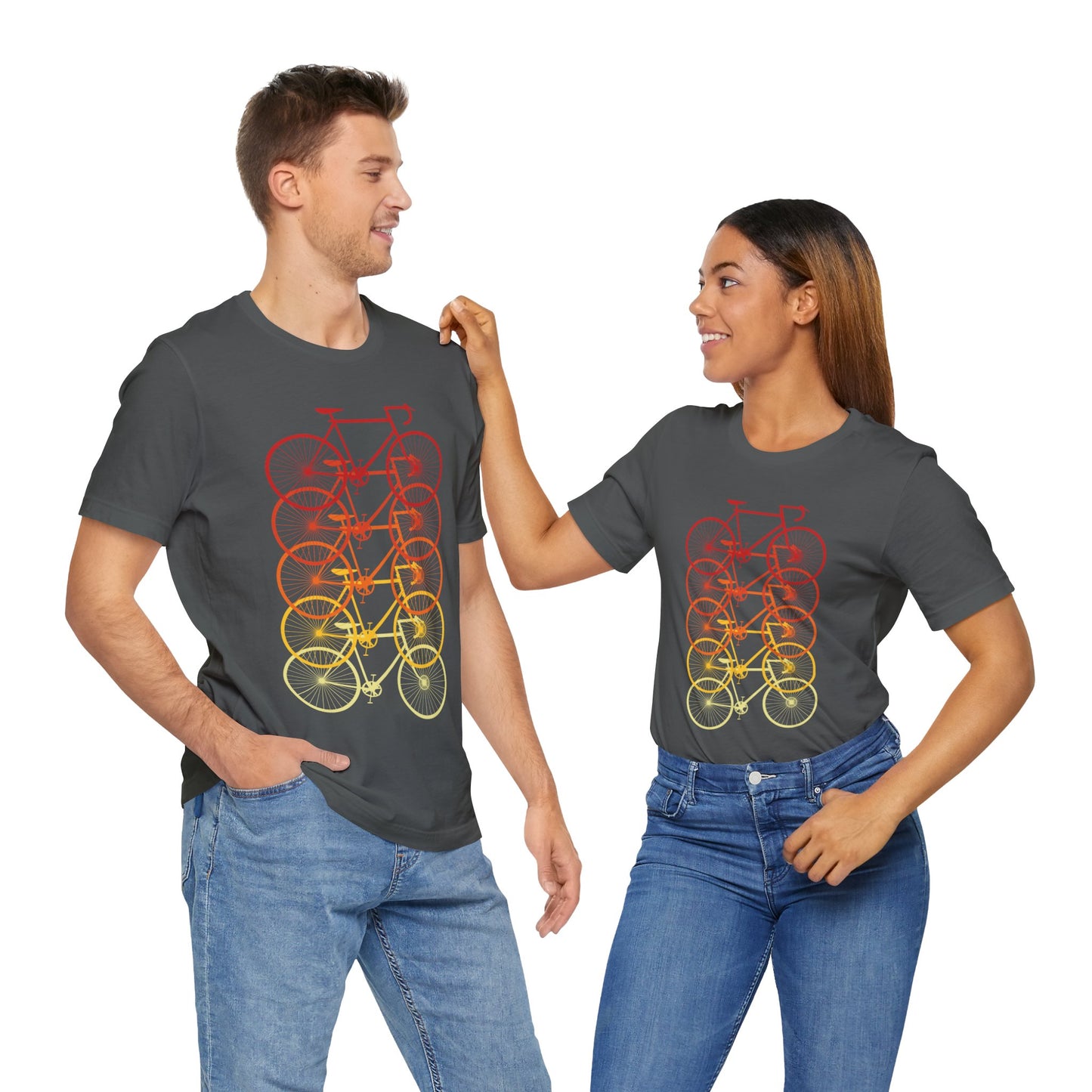 Mirage Bike Frame Tee