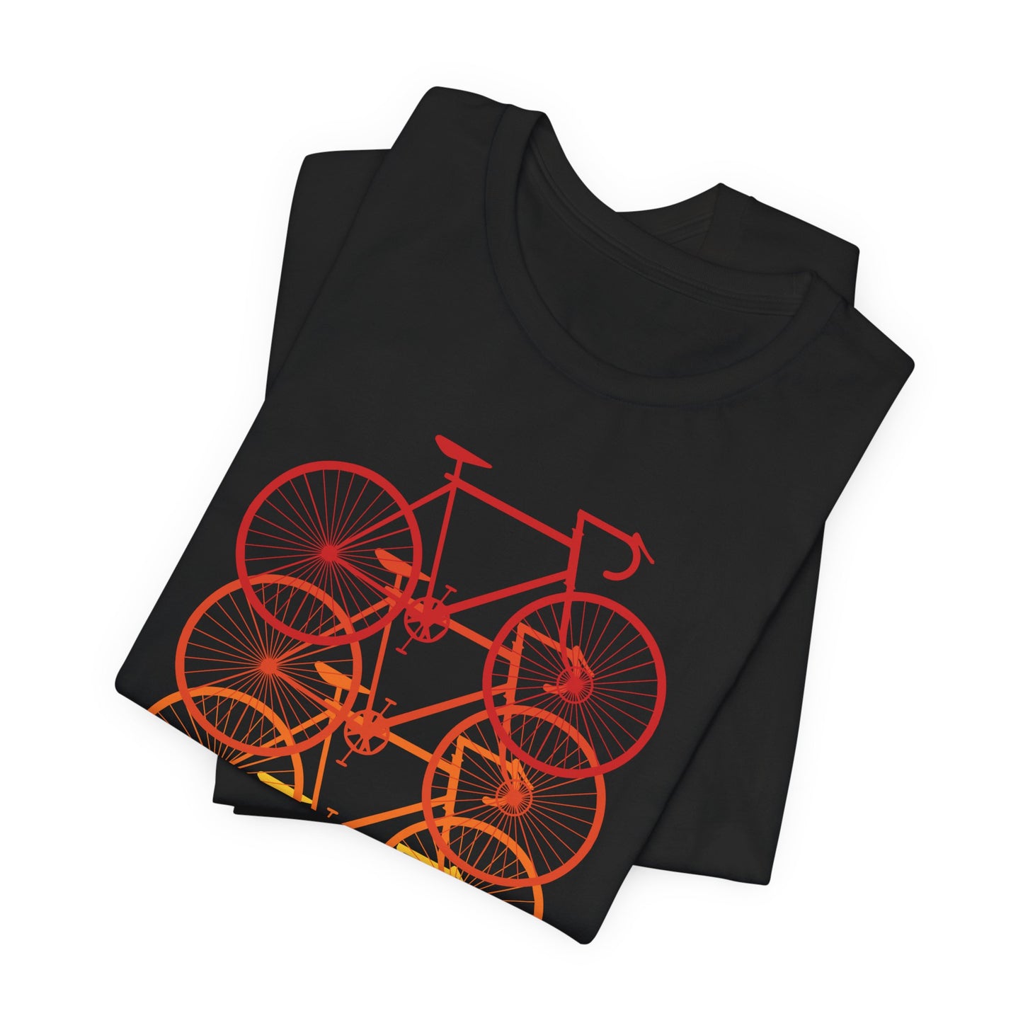 Mirage Bike Frame Tee