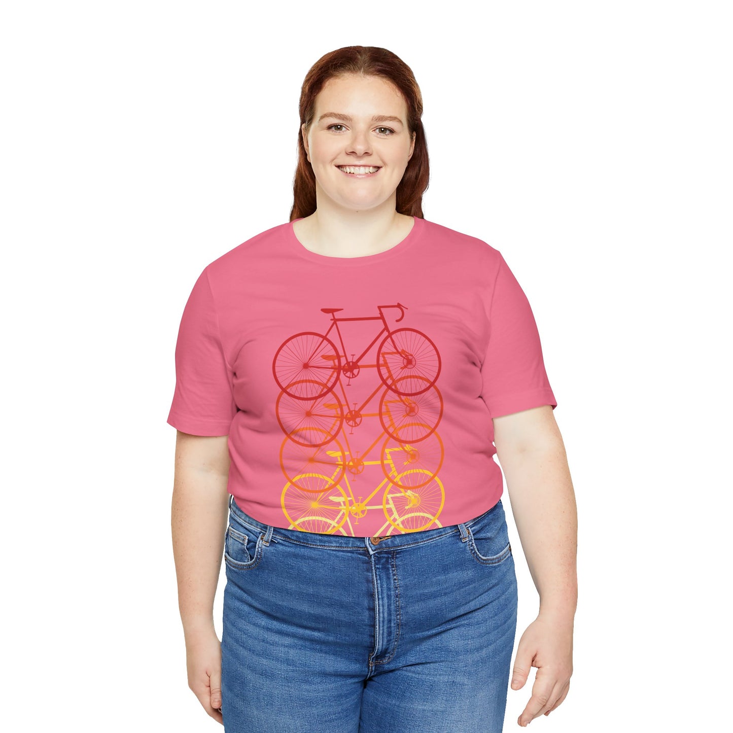 Mirage Bike Frame Tee
