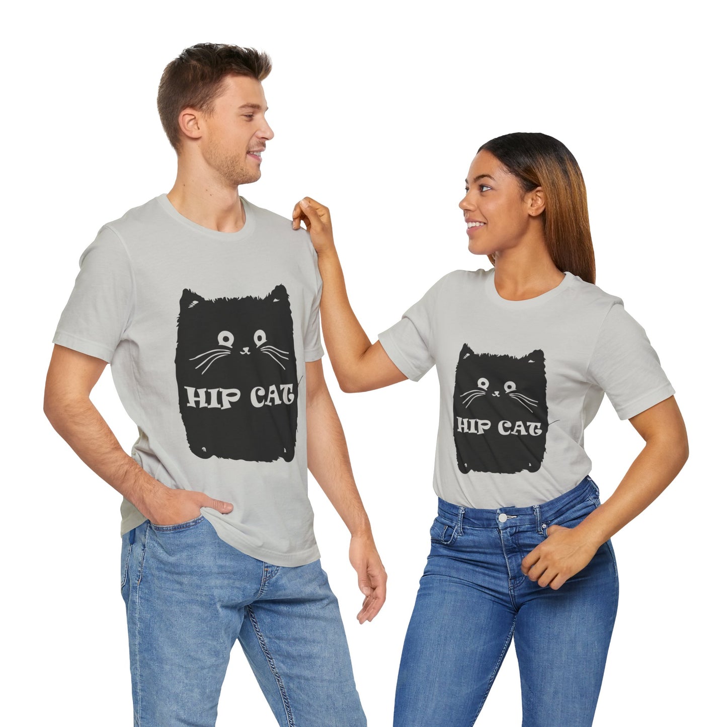 Hip Cat Tee