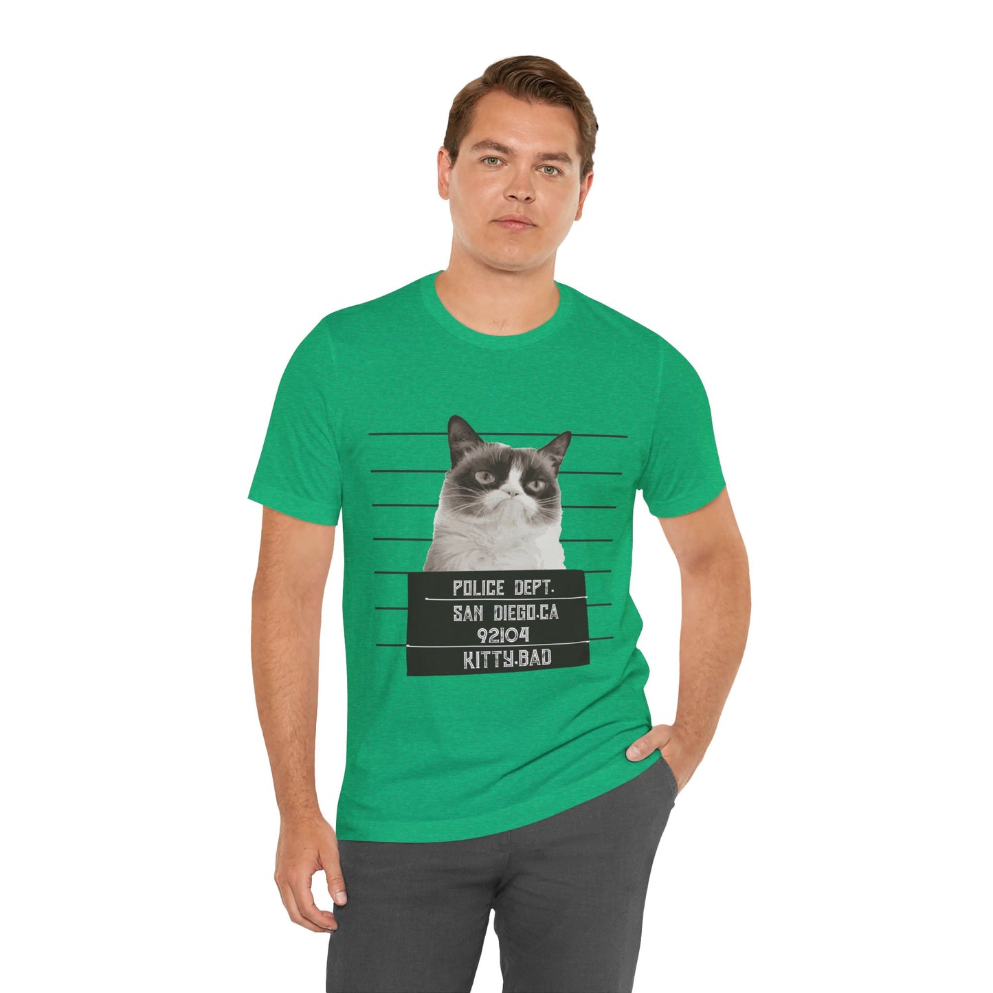 Grumpy Cat Tee