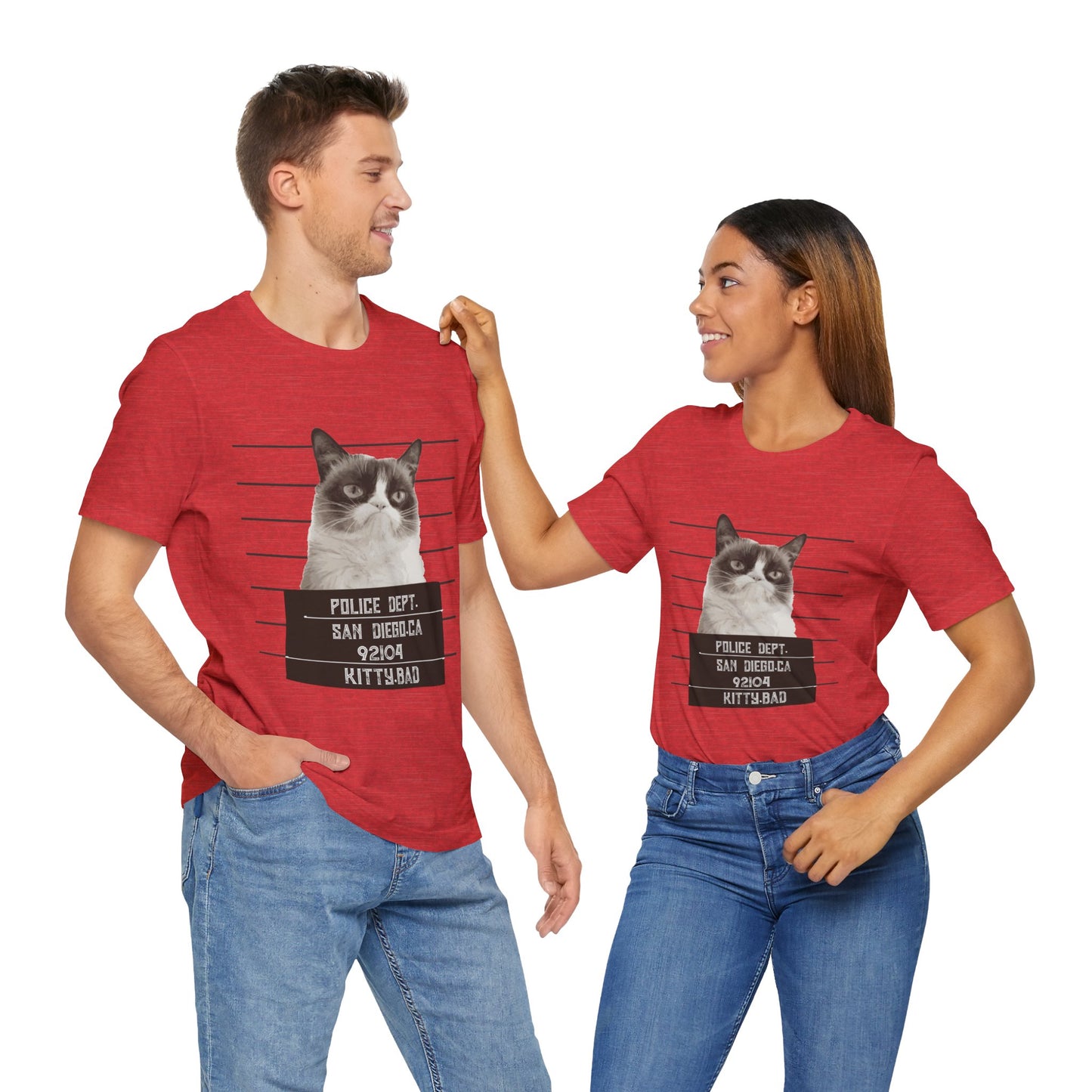 Grumpy Cat Tee