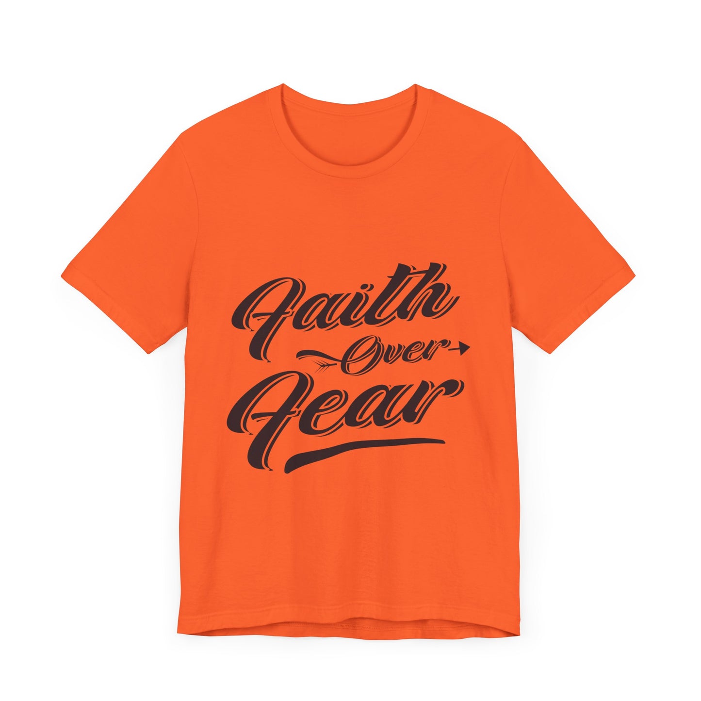 Faith Over Fear Tee