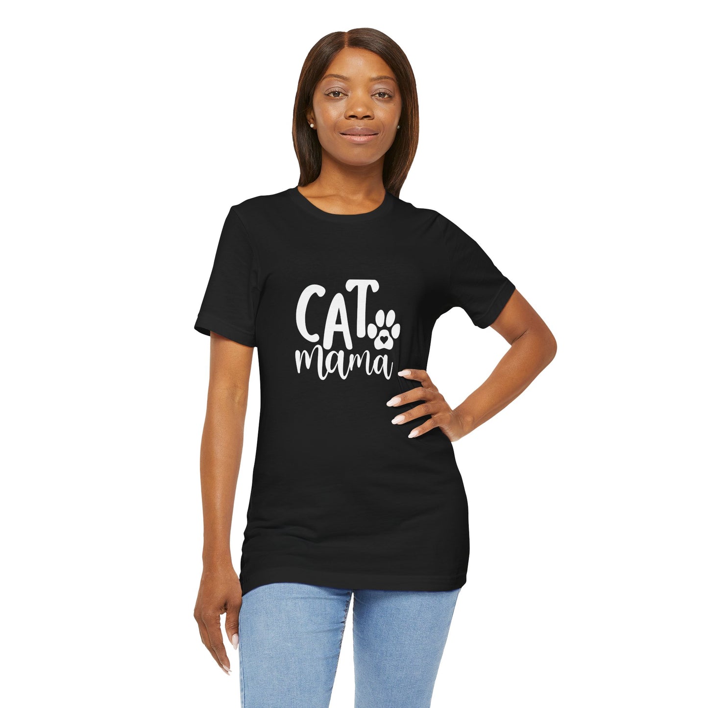 Cat Mama Tee