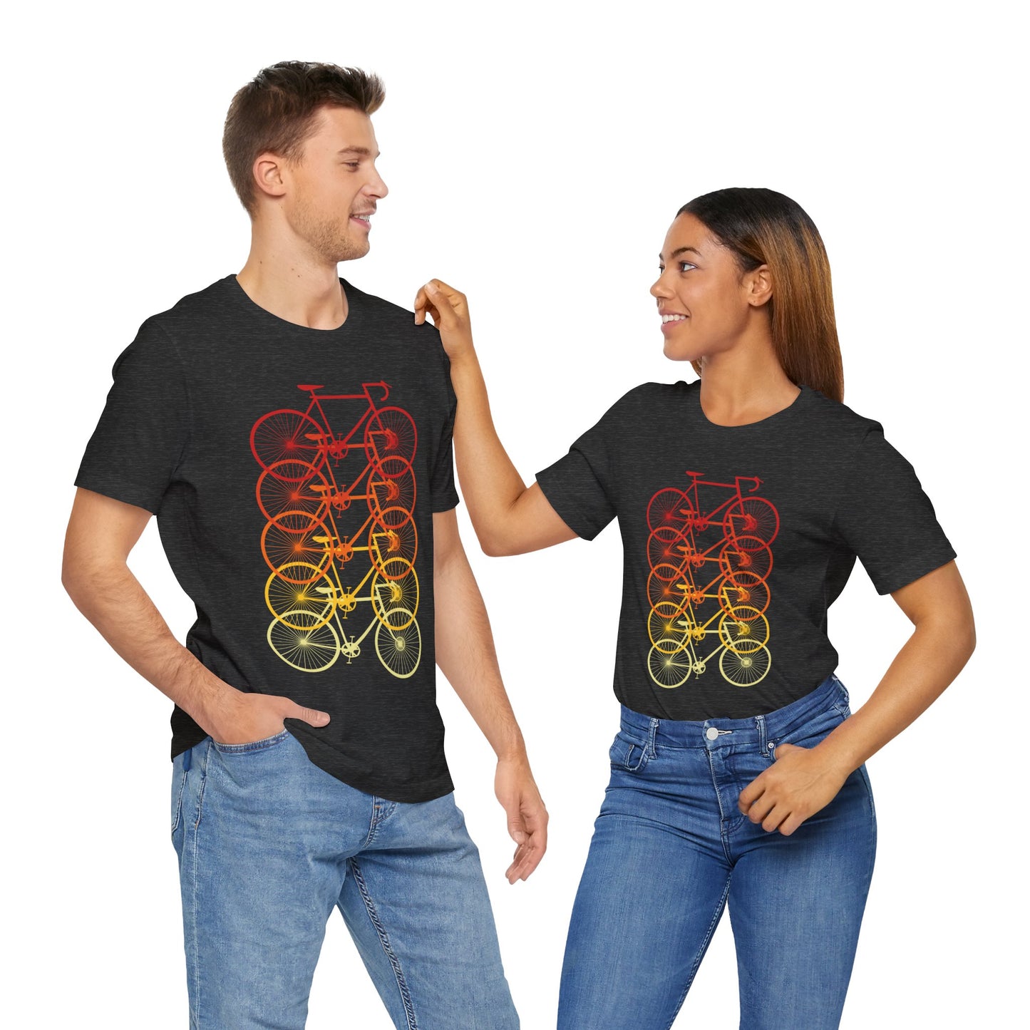 Mirage Bike Frame Tee