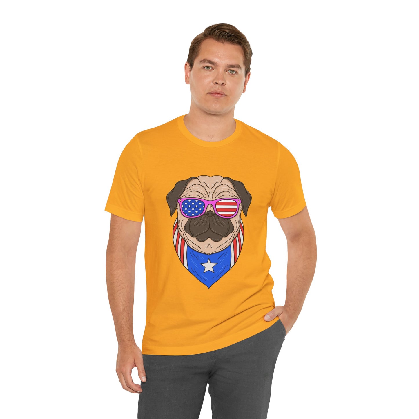 American Dog Tee