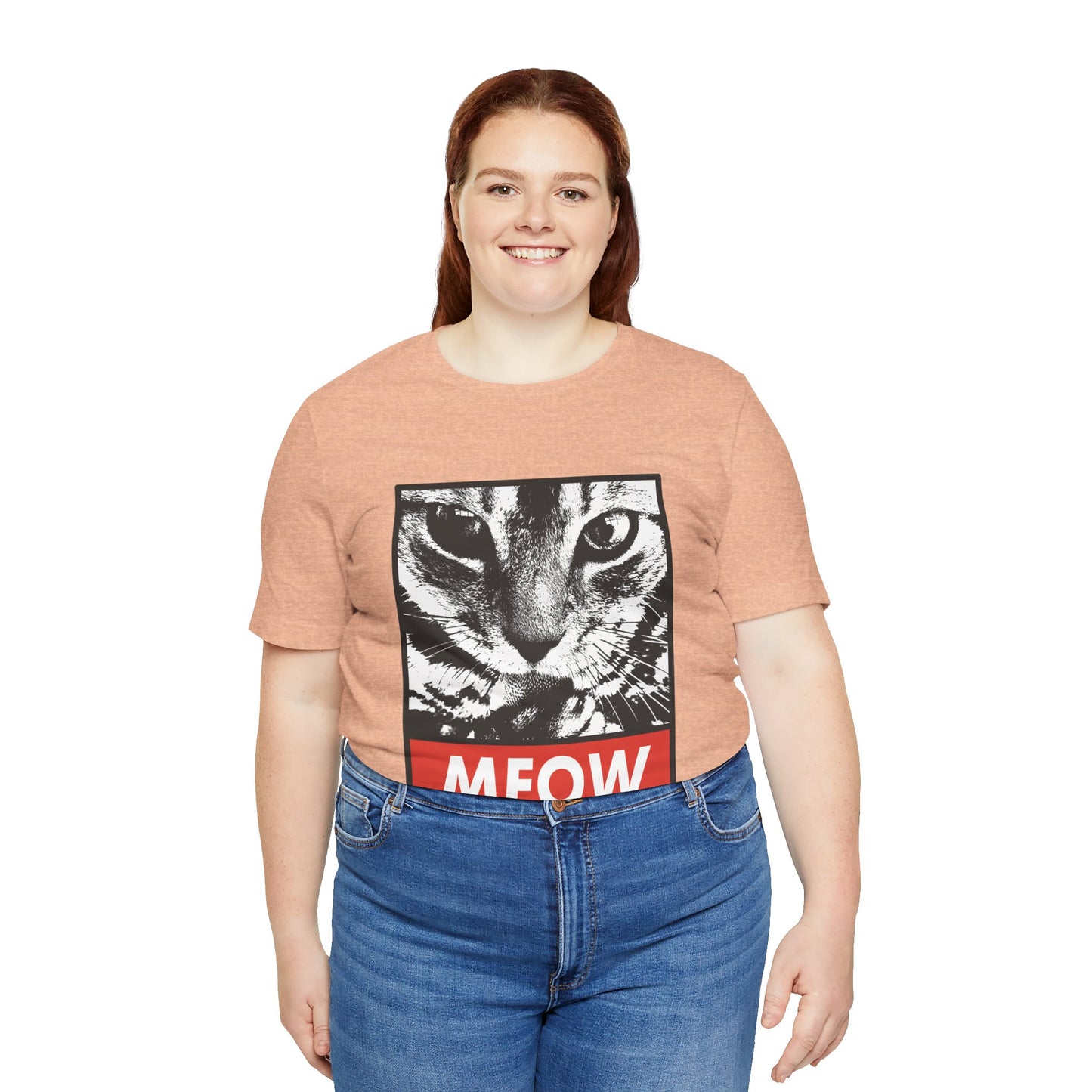 Meow Tee