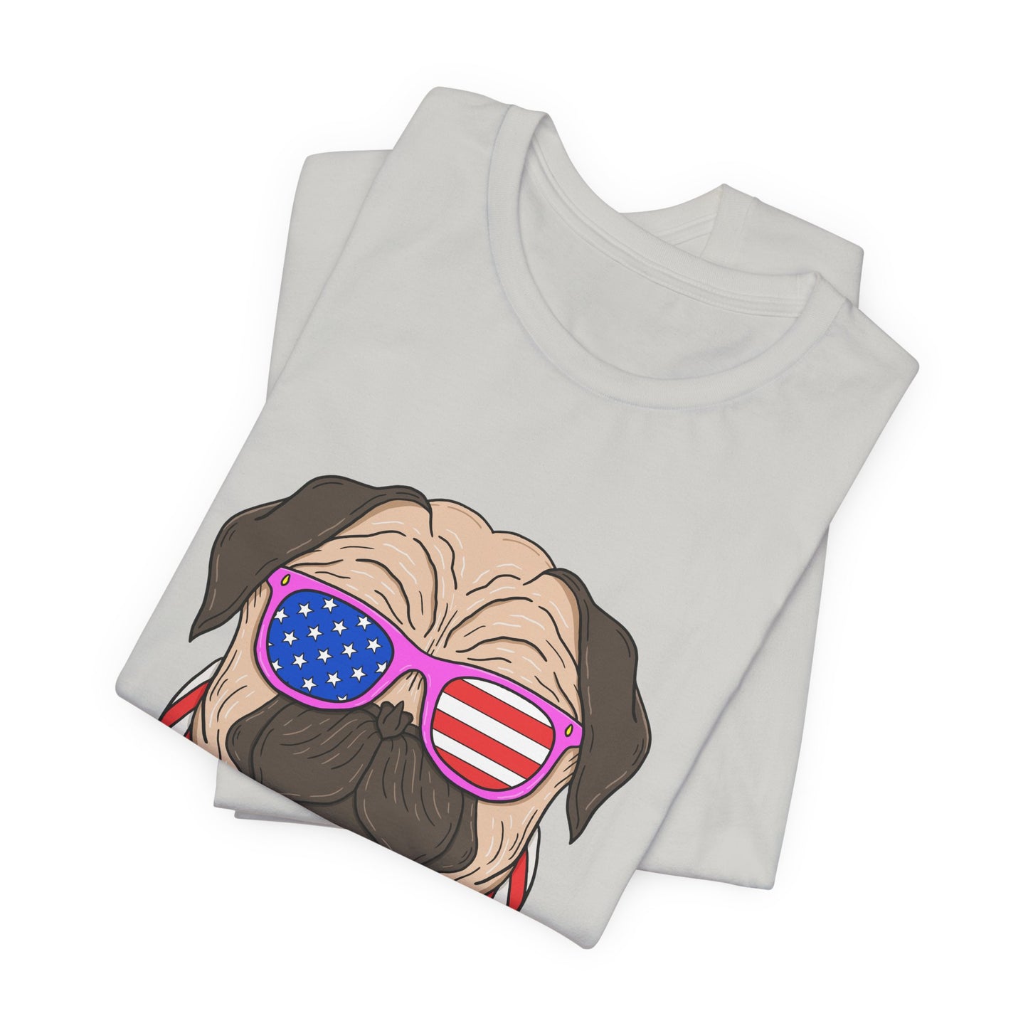 American Dog Tee