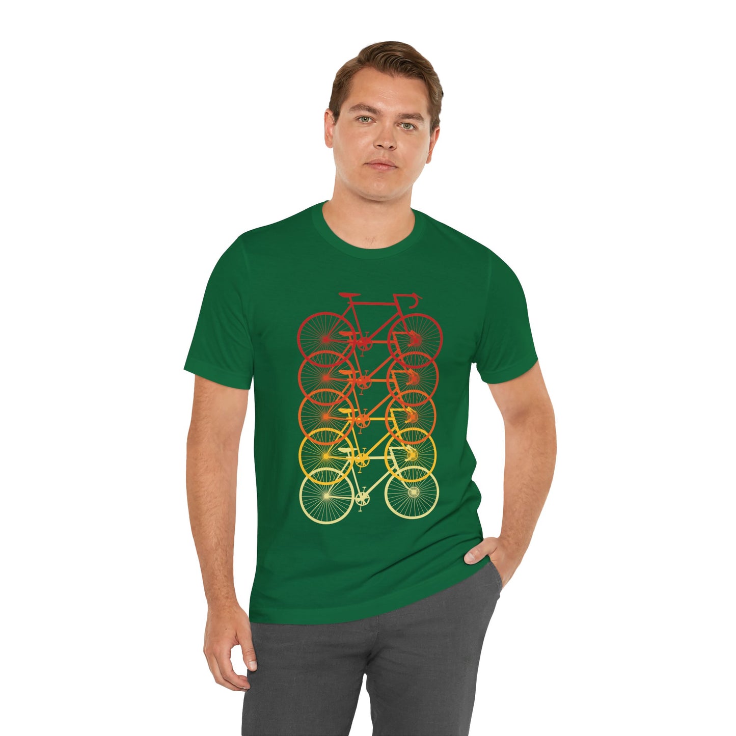 Mirage Bike Frame Tee