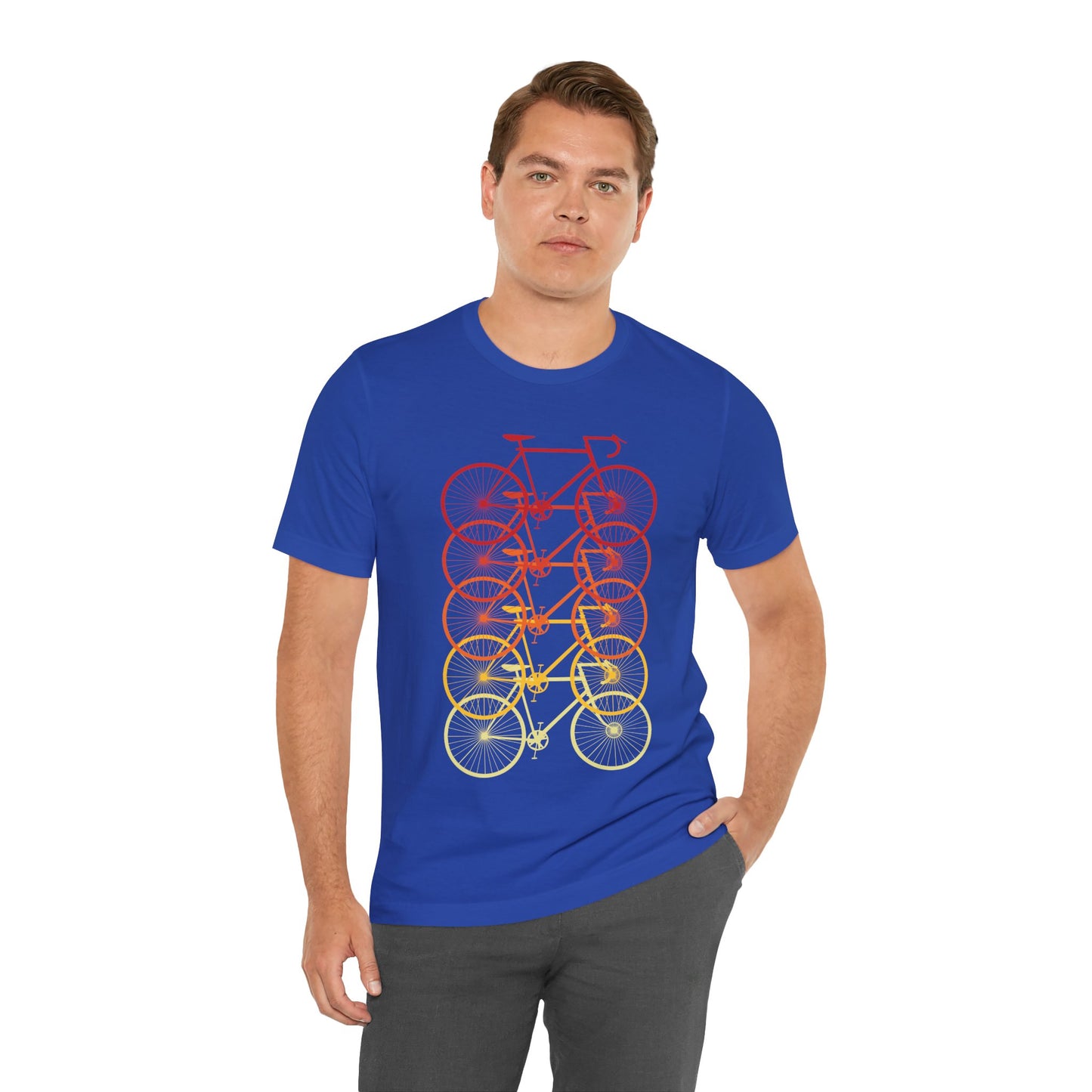 Mirage Bike Frame Tee