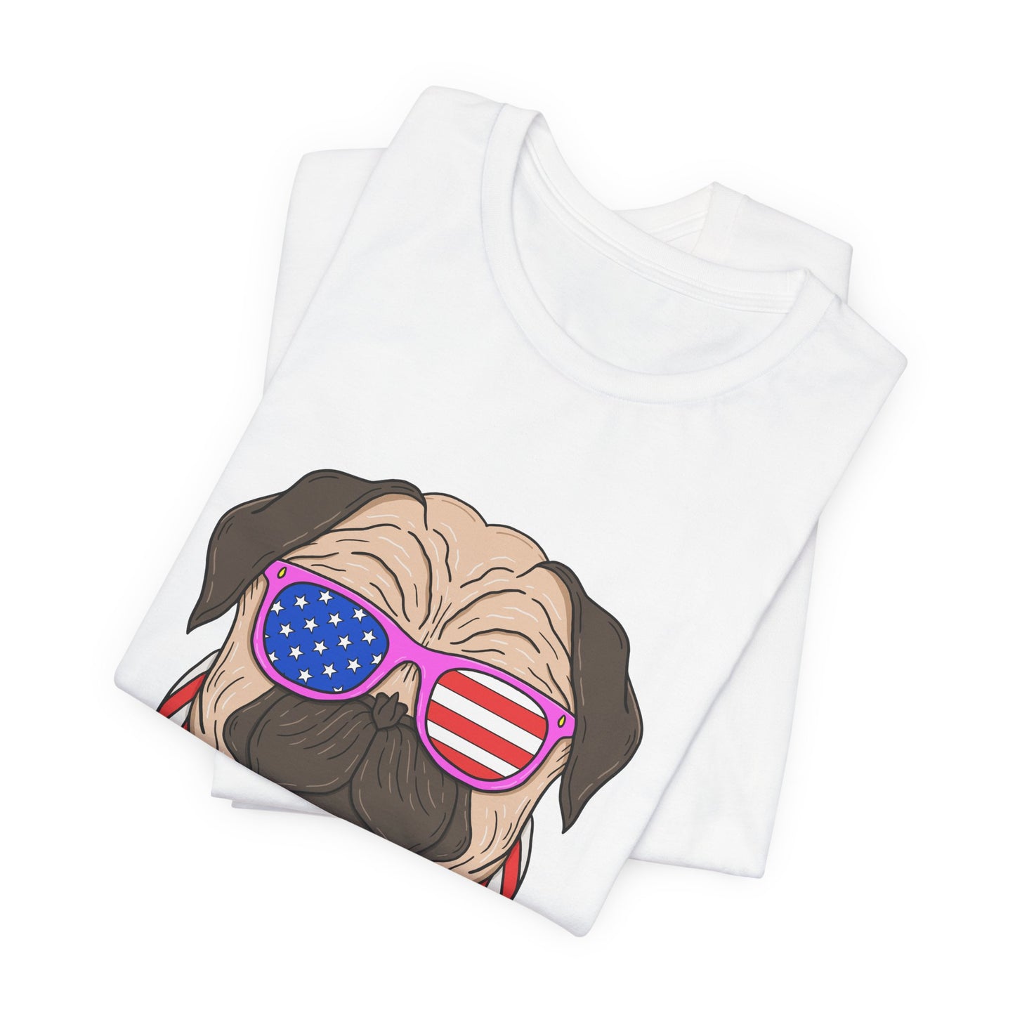 American Dog Tee