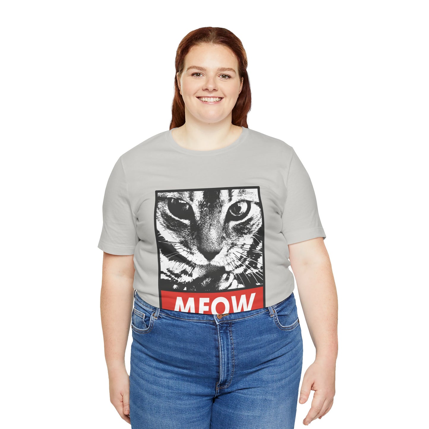 Meow Tee