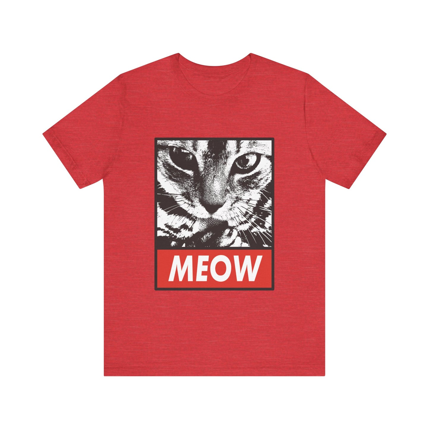 Meow Tee
