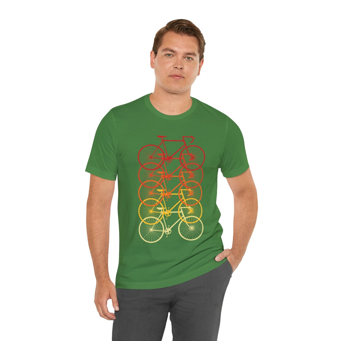 Mirage Bike Frame Tee