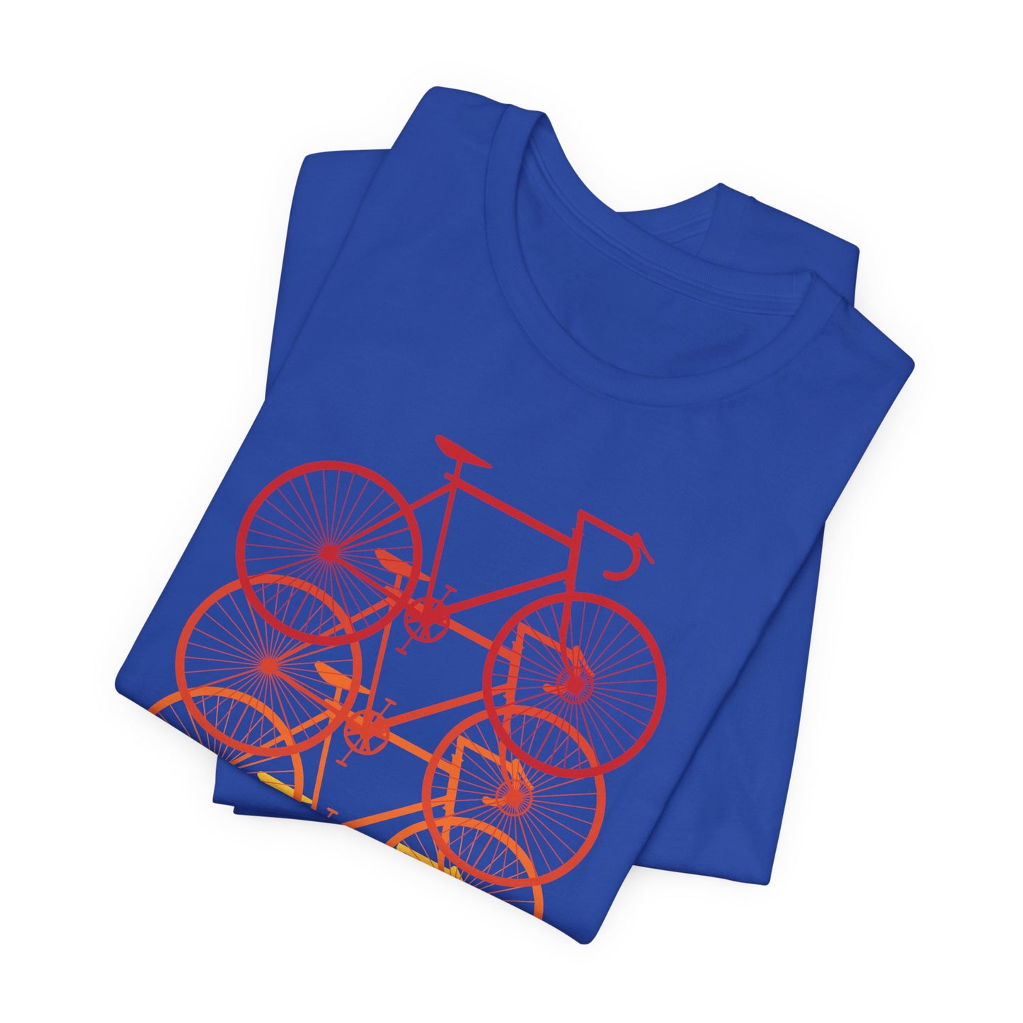 Mirage Bike Frame Tee