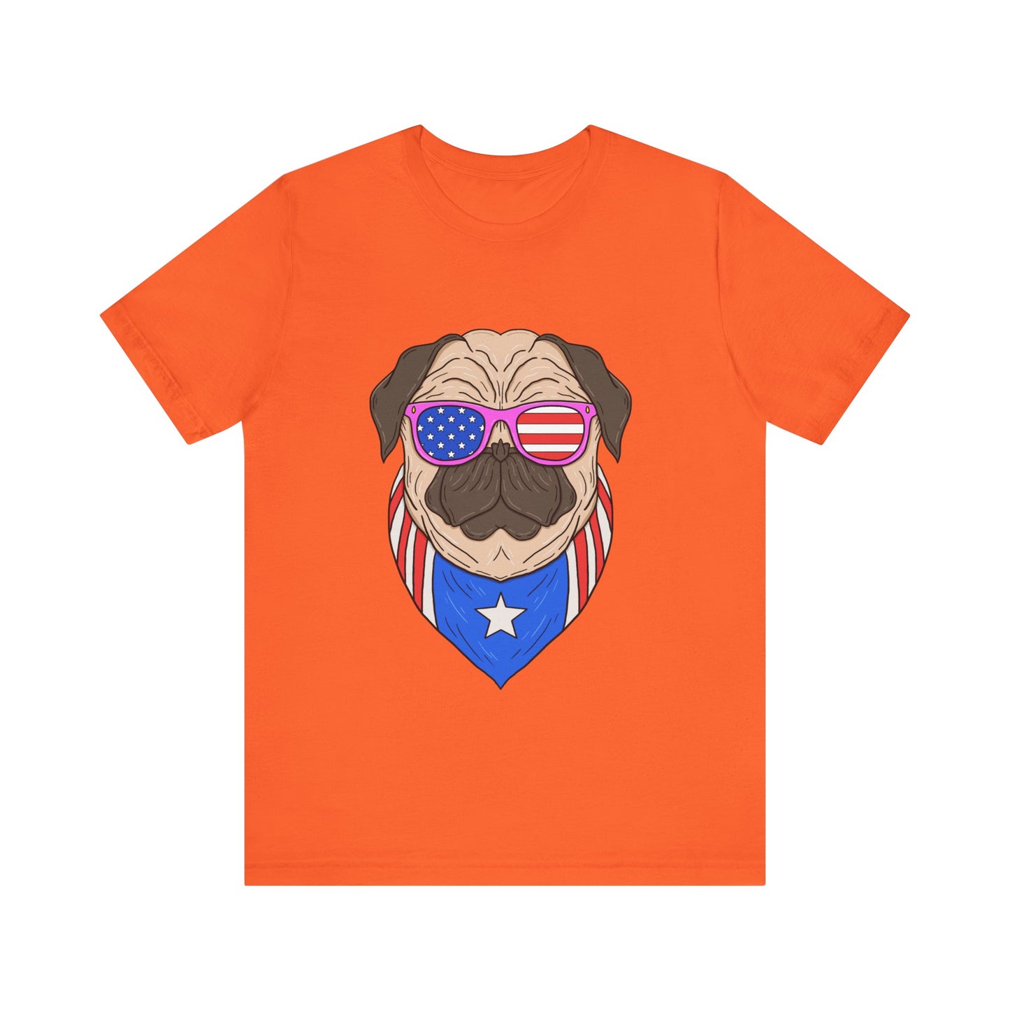 American Dog Tee
