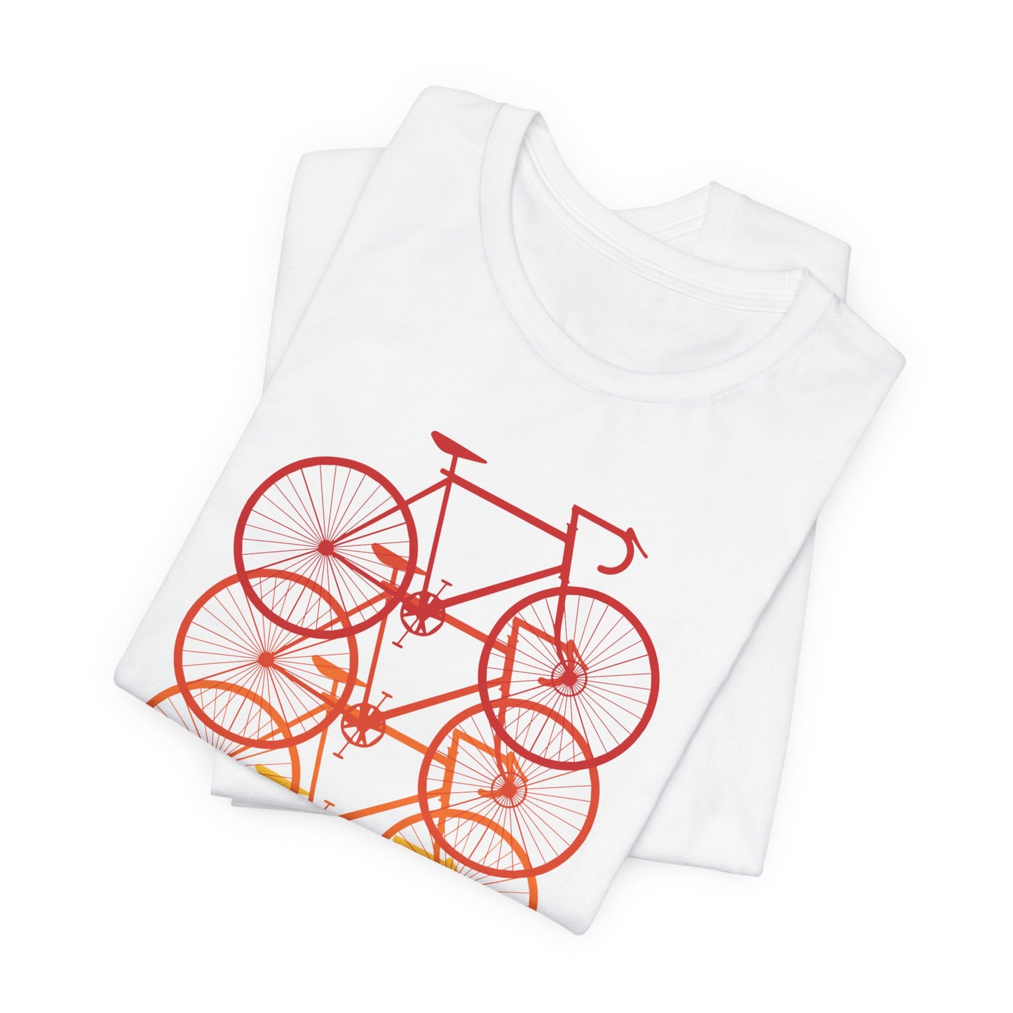 Mirage Bike Frame Tee