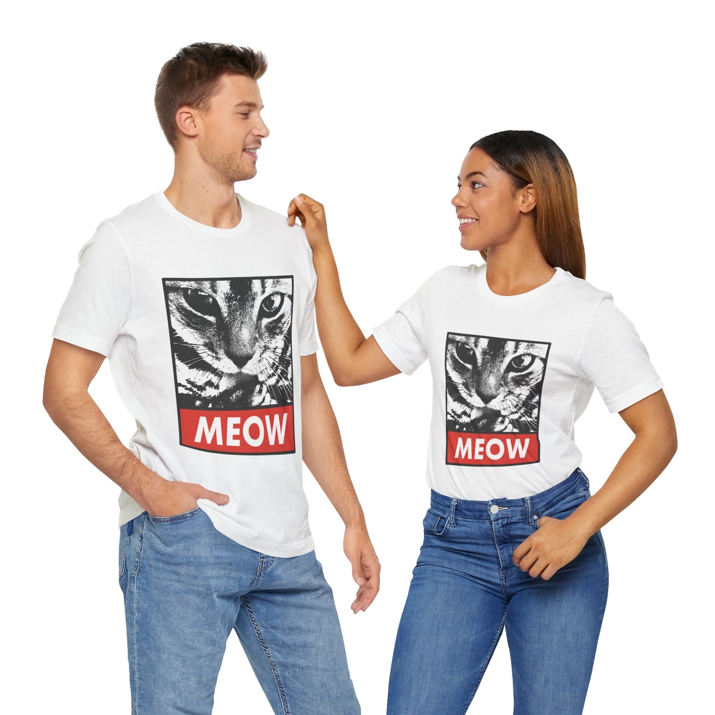 Meow Tee
