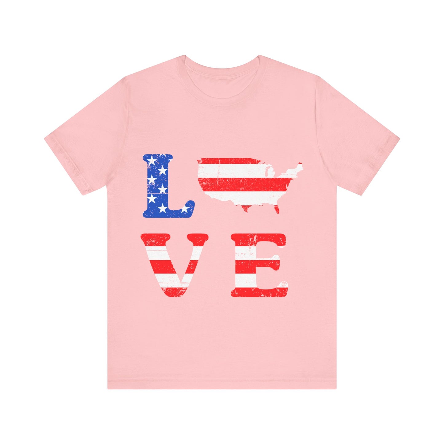 Love America Tee