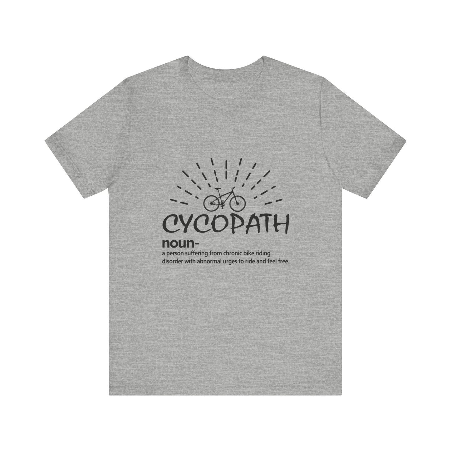 Cycopath Tee