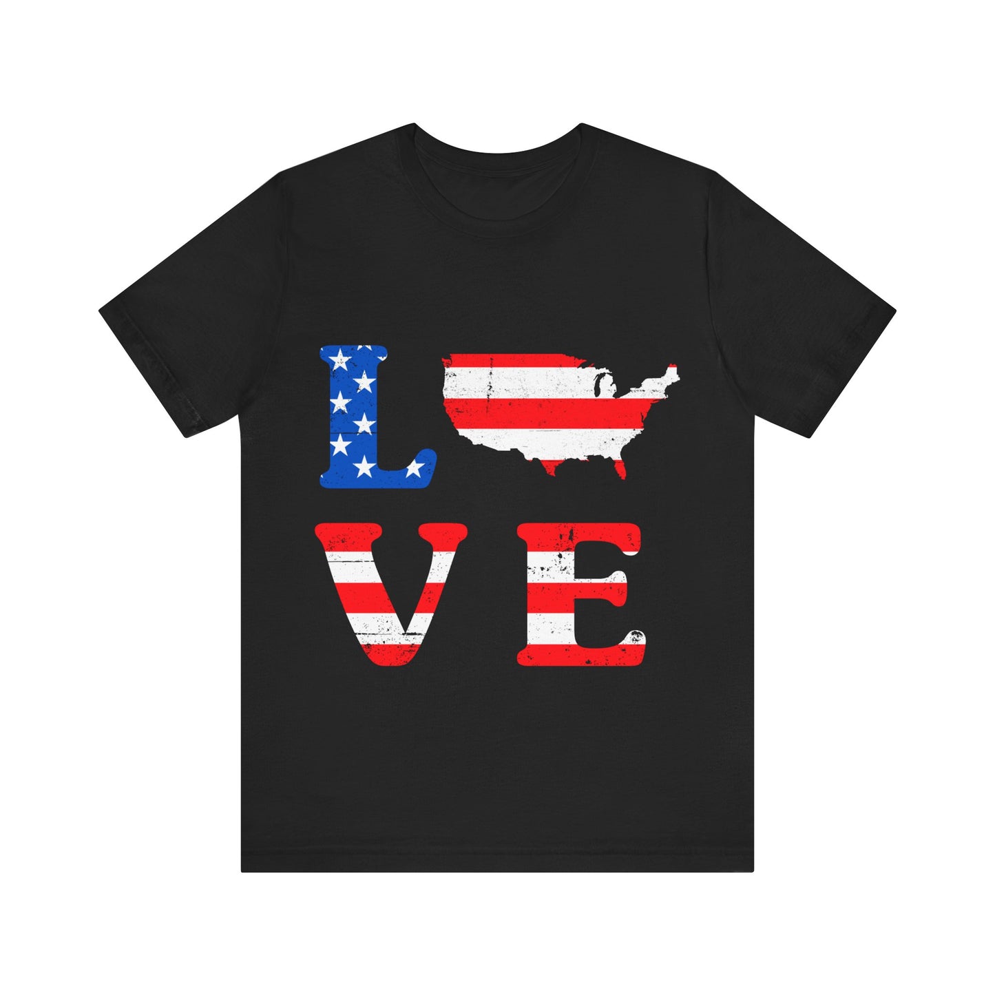 Love America Tee