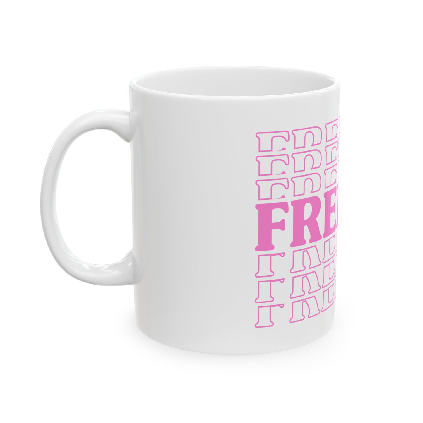 Freedom Mug, 11oz