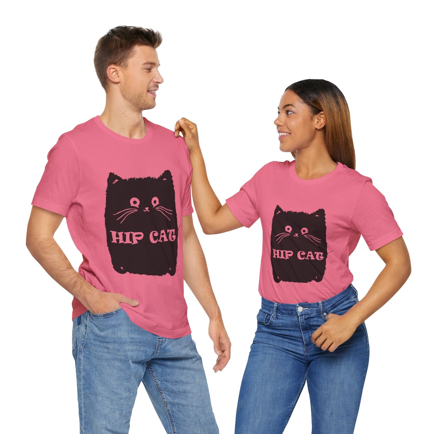 Hip Cat Tee