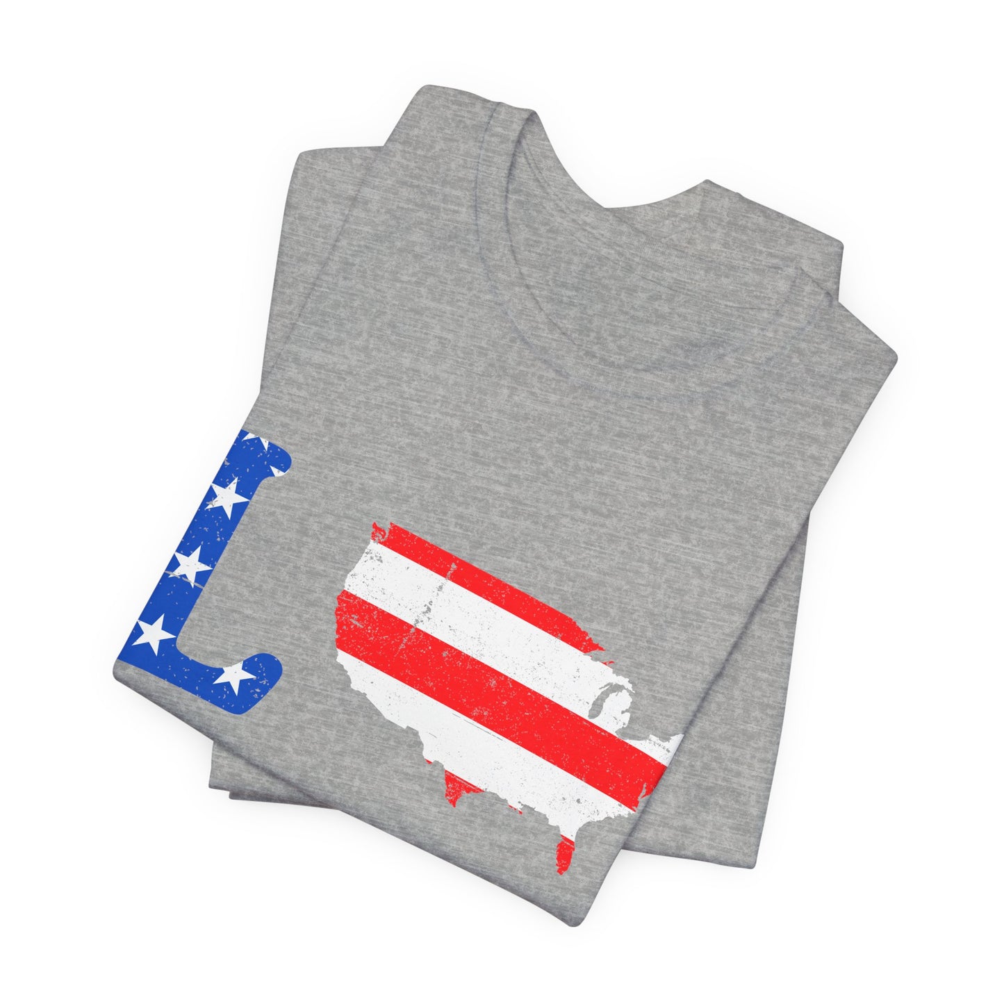 Love America Tee