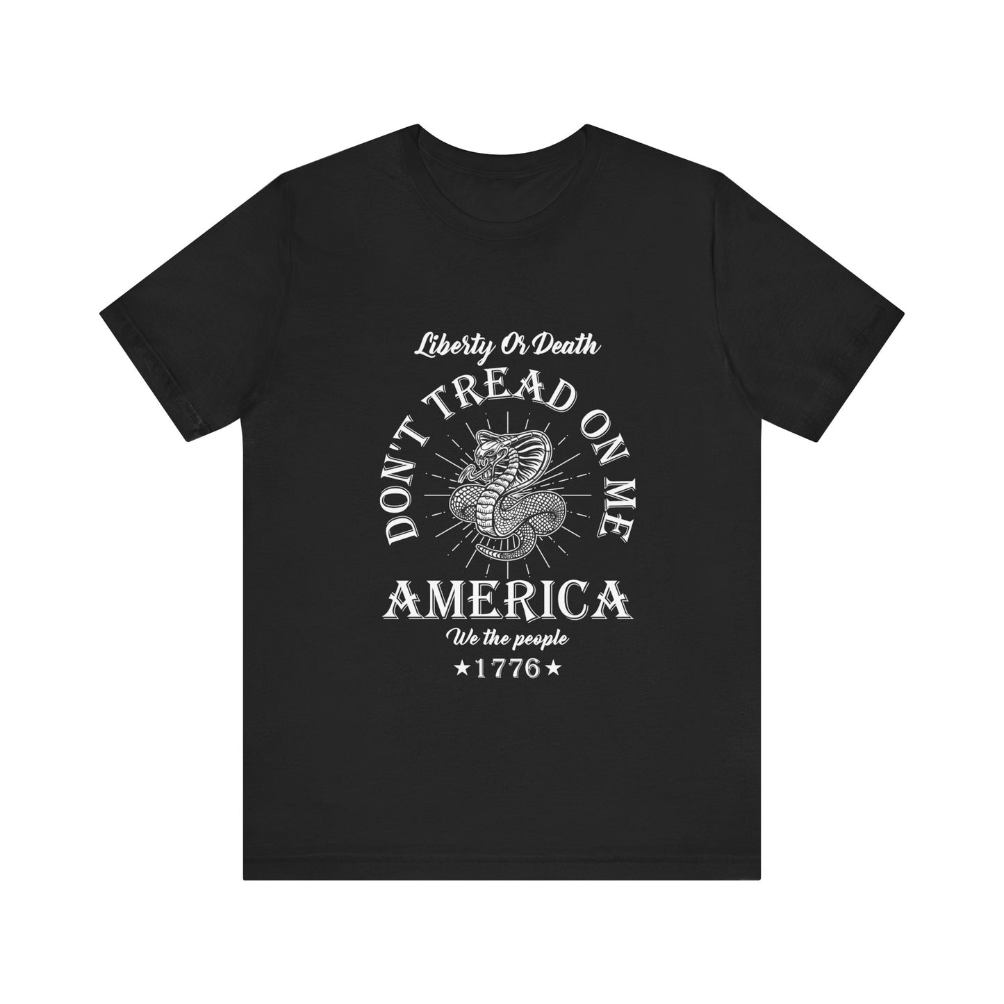 Don't Tread on Me Tee