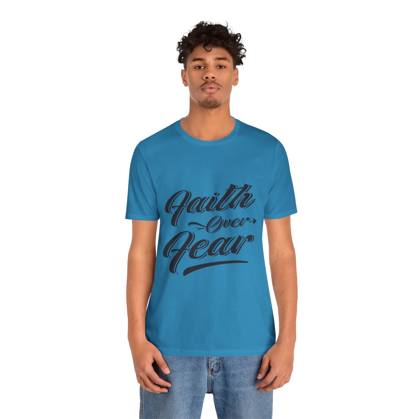 Faith Over Fear Tee