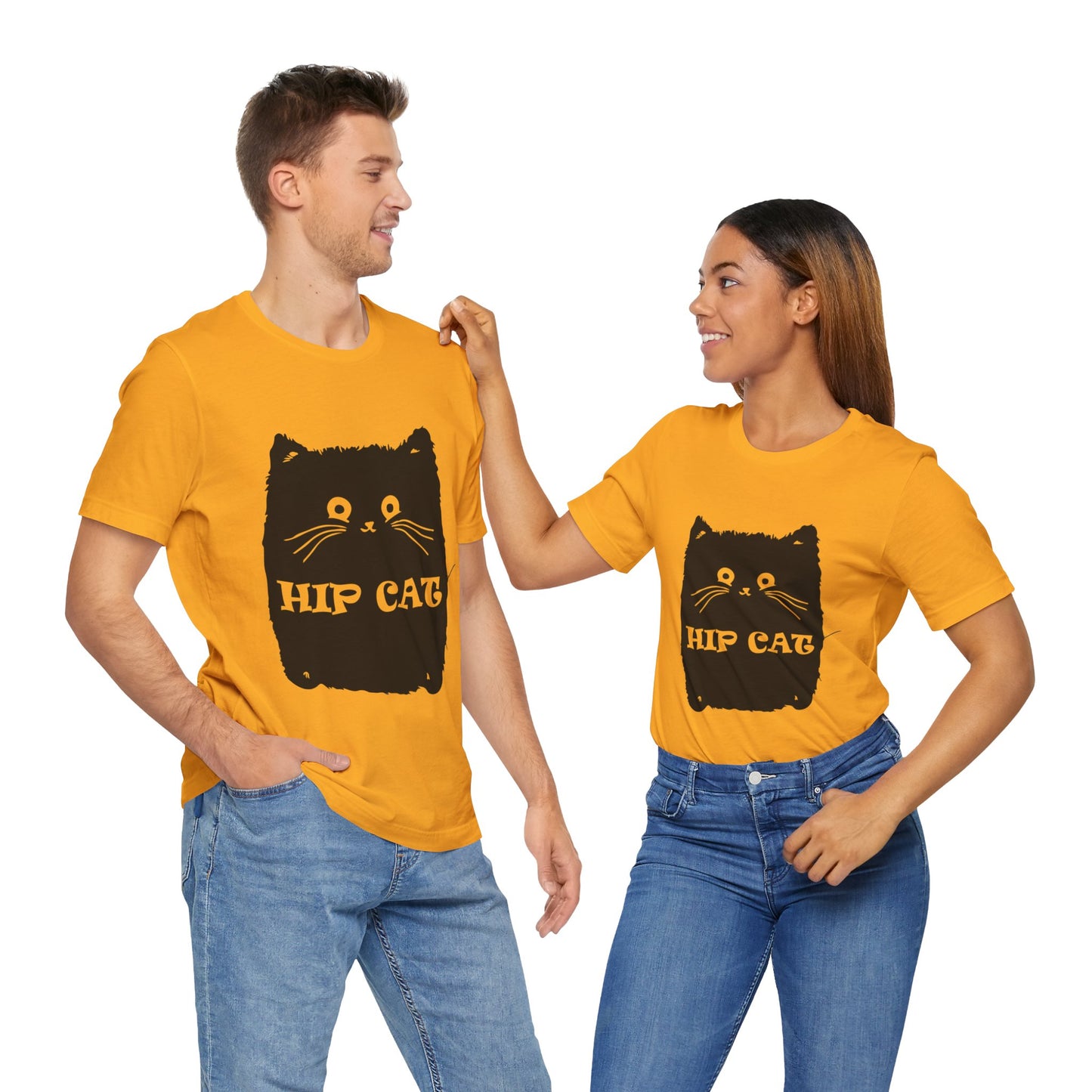 Hip Cat Tee